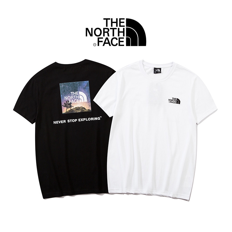 the north face t shirt xxl