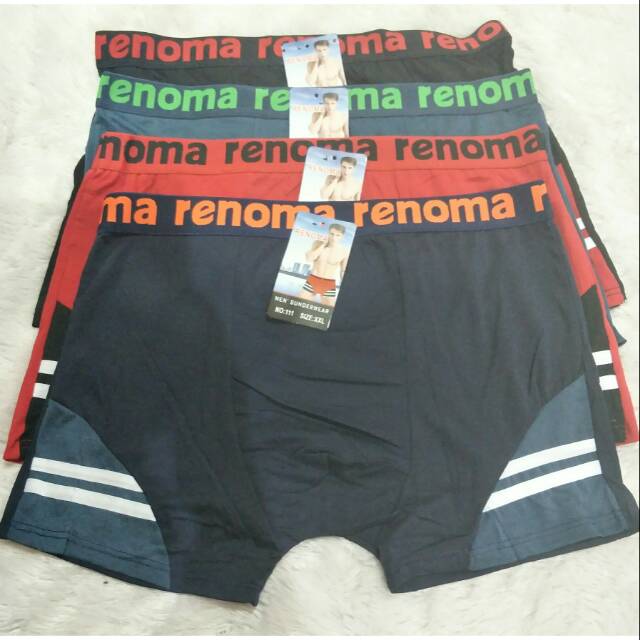 renoma boxer