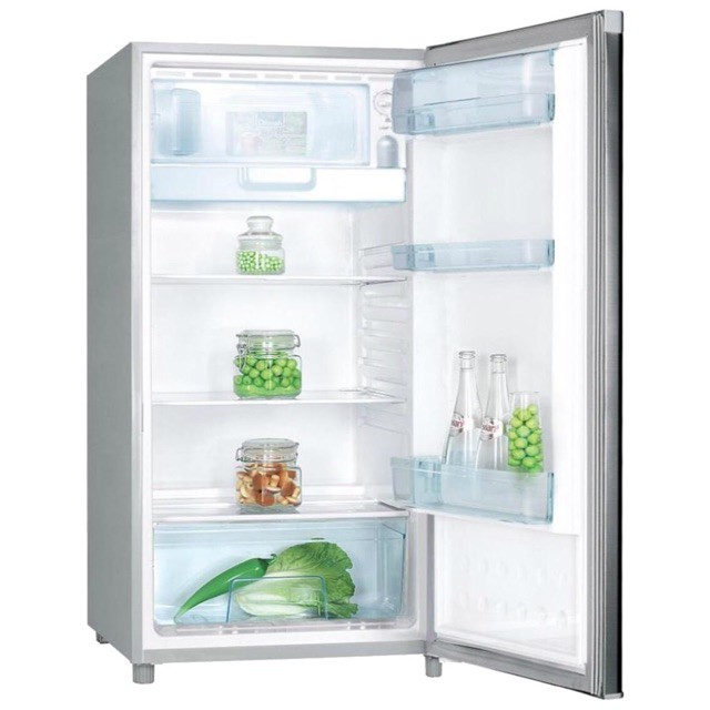 Haier Hr 165h 165l Single Door Refrigerator Fridge Peti Sejuk Shopee Malaysia