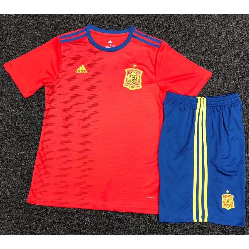 spain soccer jersey 2019