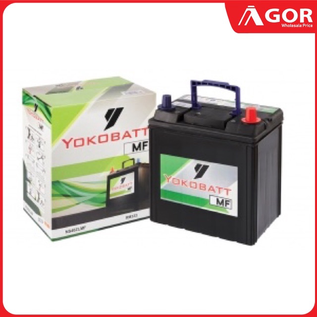 Ns60s Ns70 Ns70l Din55 Din55r Yokobatt Car Battery Mf Kering Bateri Kereta Mf Shopee Malaysia