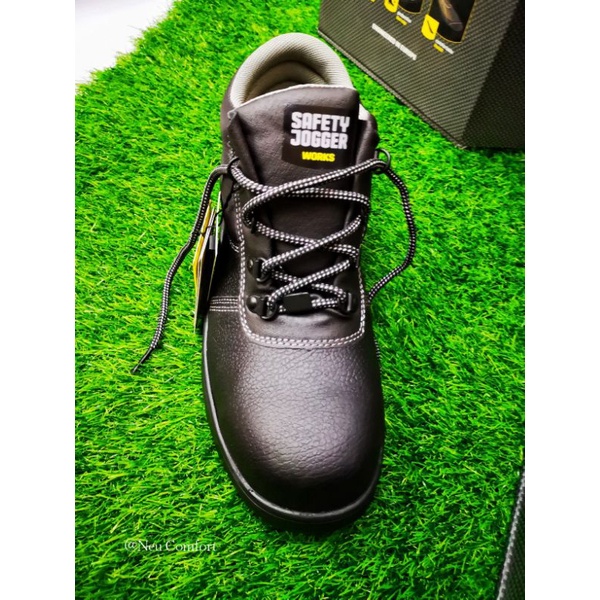 Safety Jogger Safety Boot | Shopee Malaysia