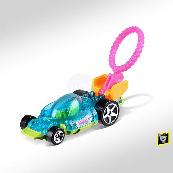 hot wheels bubble matic