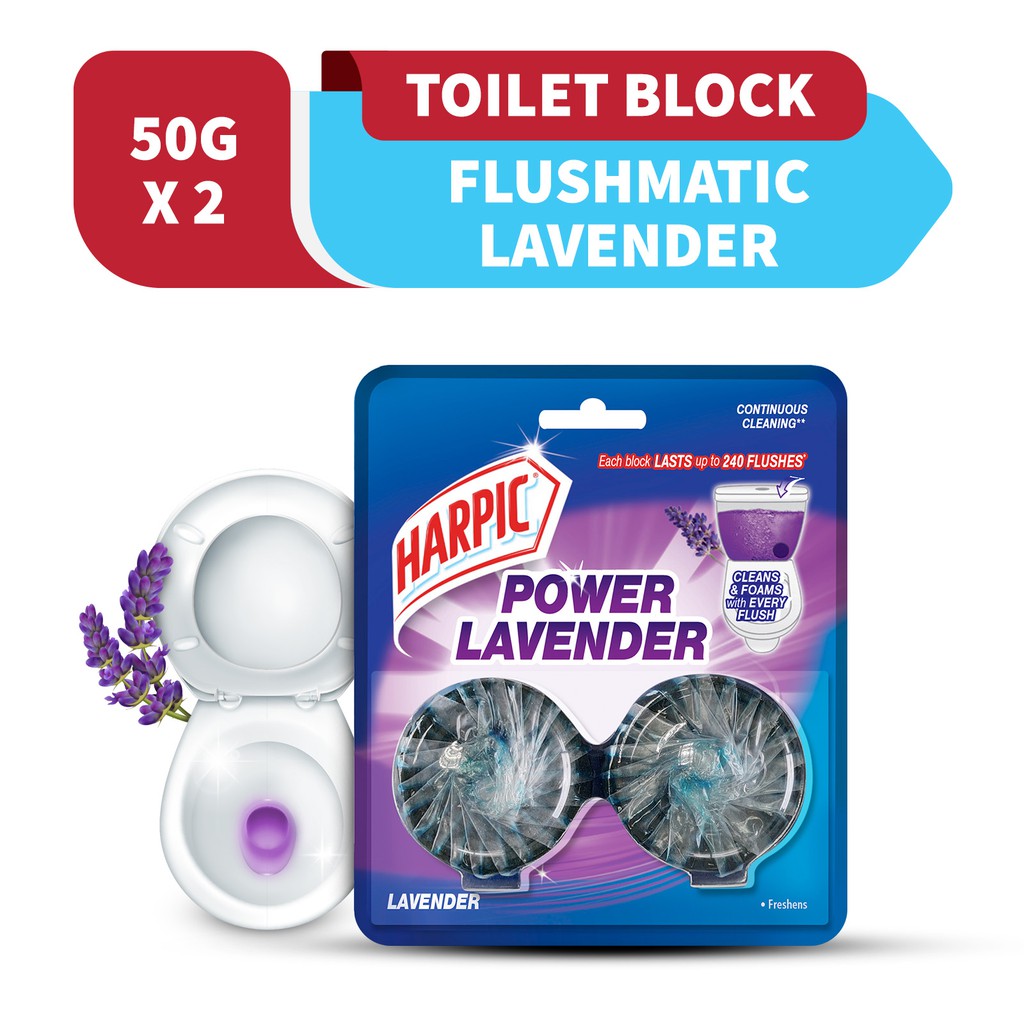 harpic flushmatic