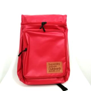 superdry japan outdoor backpack