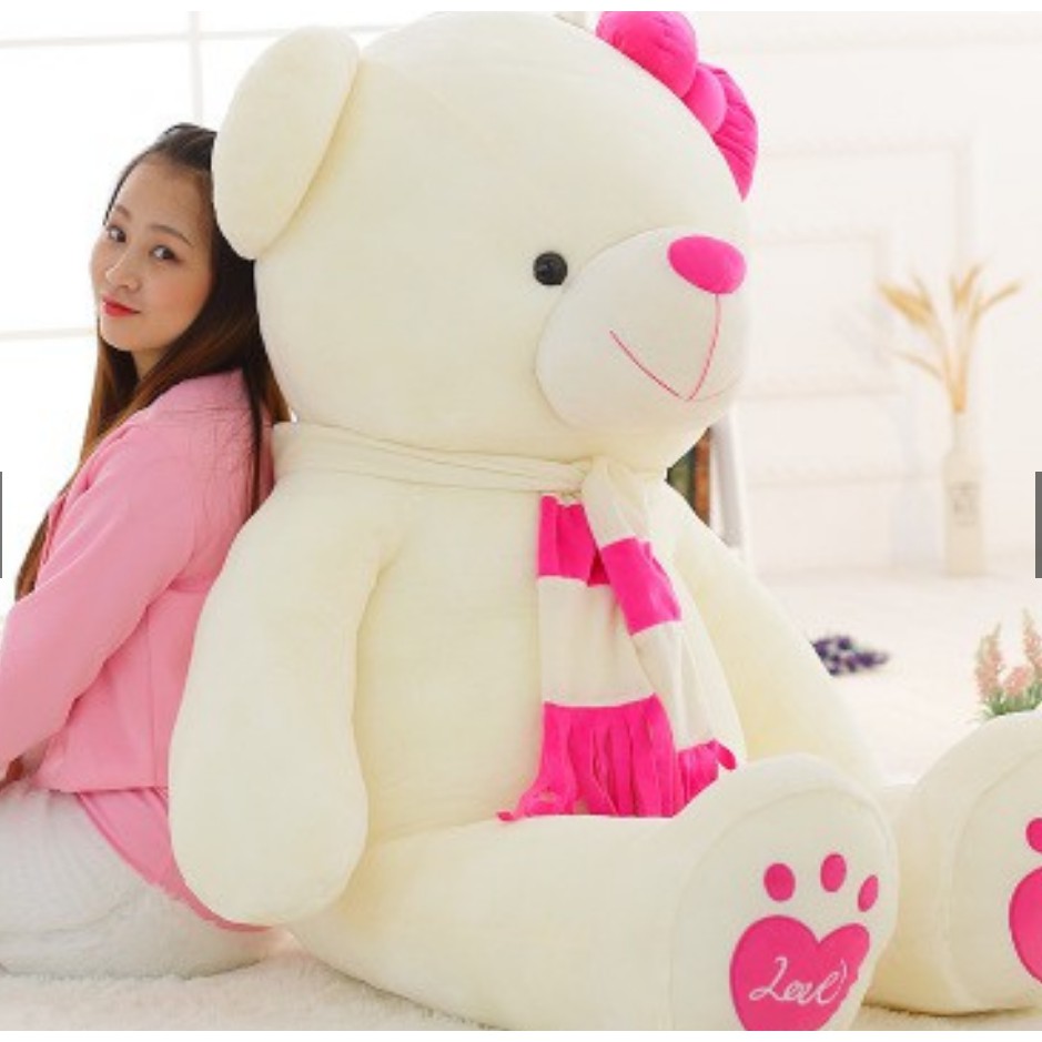 cute teddy bear big