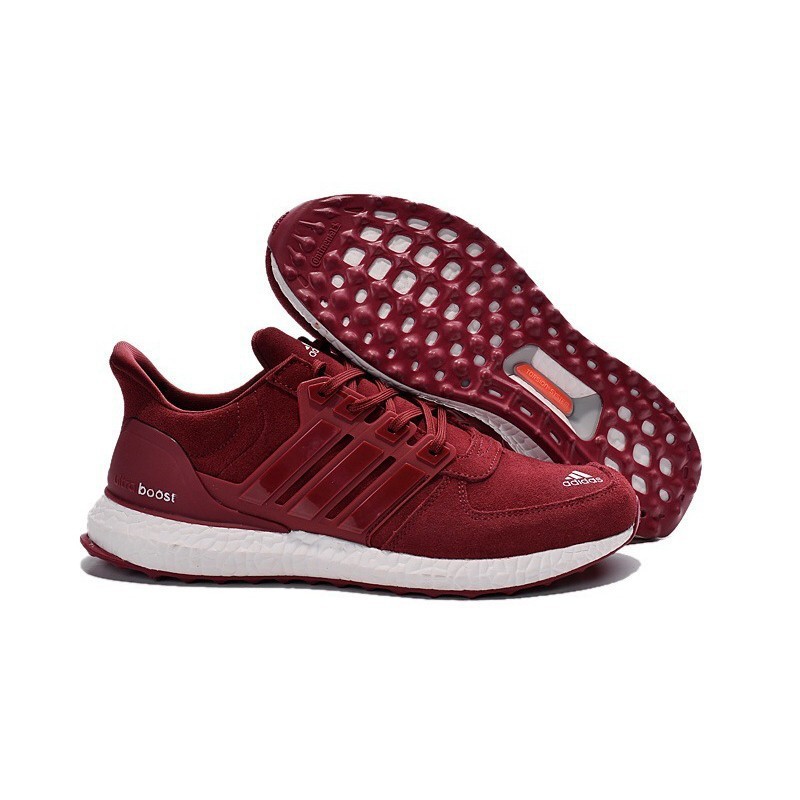 adidas ultra boost suede