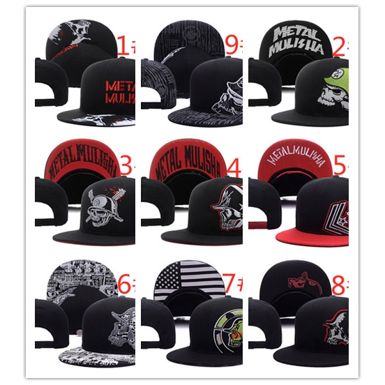 metal mulisha snapback