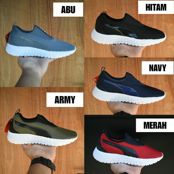 puma st trainer evo v2 red