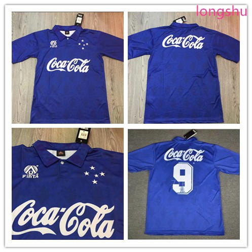 cruzeiro jersey
