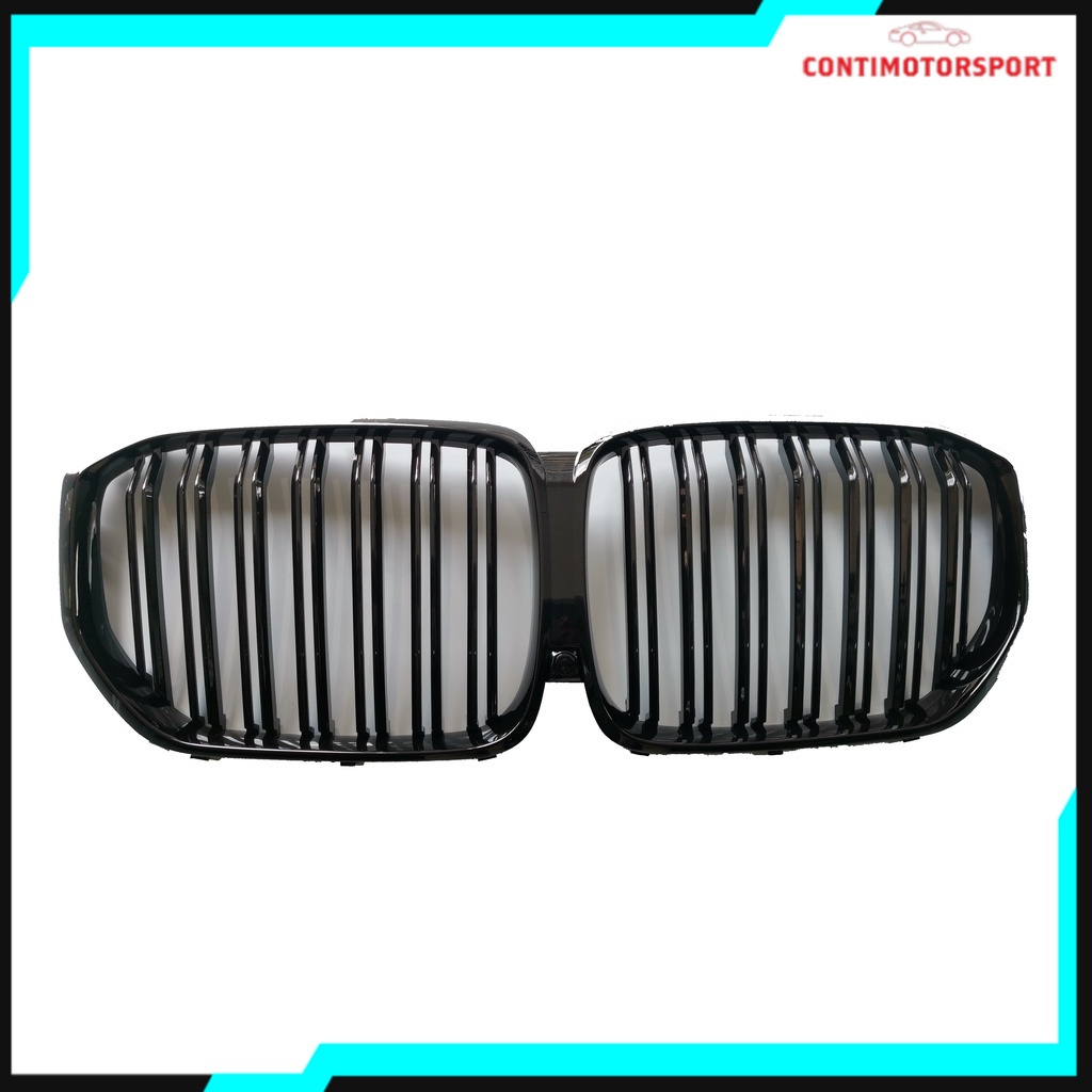 BMW X5 G05 xDrive DOUBLE SLAT FRONT KIDNEY GRILL GRILLE STYLING CAR