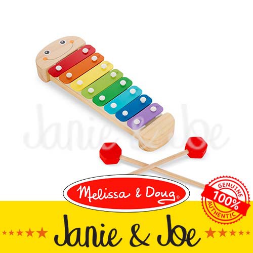 melissa and doug xylophone