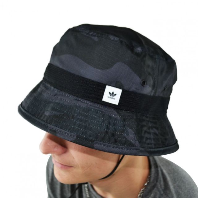 adidas originals camo bucket hat