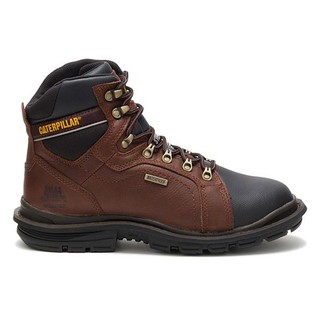 men's induction waterproof composite toe work boot