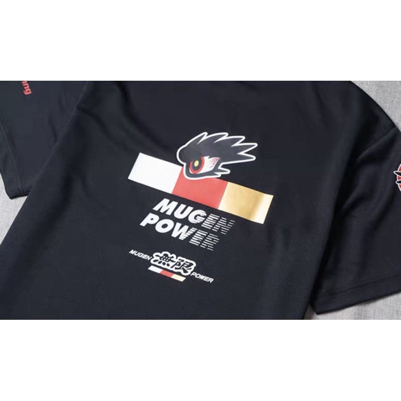 Mugen Honda Team T-Shirt | Shopee Malaysia