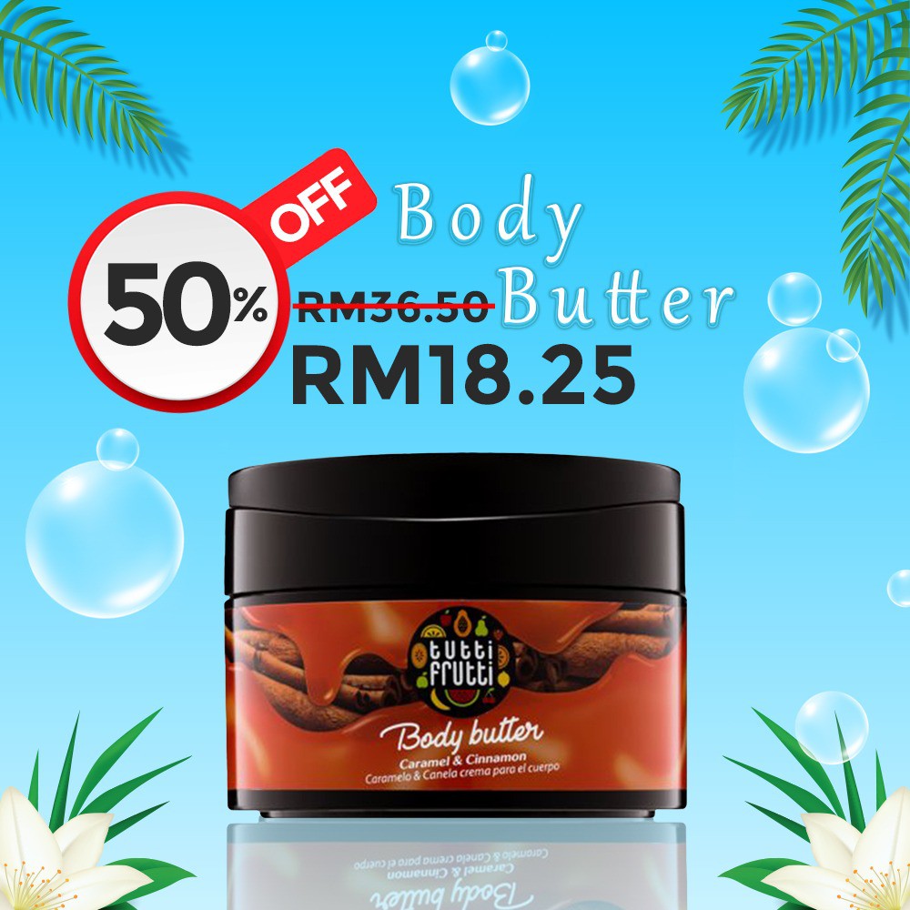 Tutti Frutti Official Store Online, August 2022 Shopee Malaysia