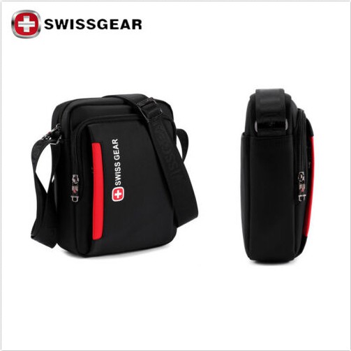 swiss gear mini messenger bag
