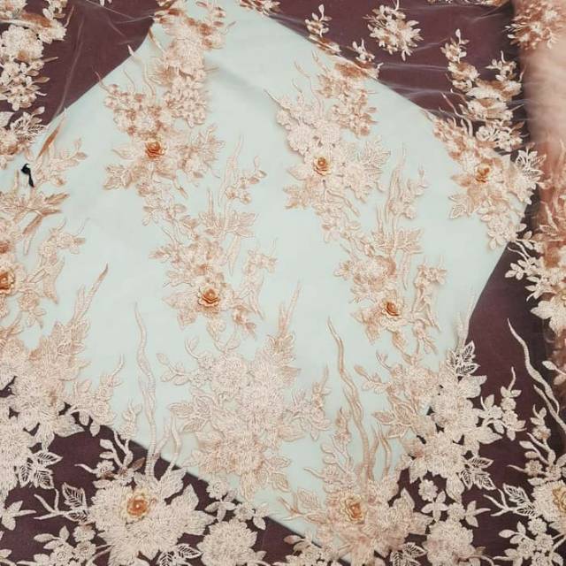 3d Brocade Fabric Tile 3d 3d Brocade Tulle Fabric Embossed Import 3d Tille Fabric Kain Brokat 3d Tile 3d Kain Tulle Brukat 3d Bunga Timbul Import Kain Tille 3d Shopee Malaysia