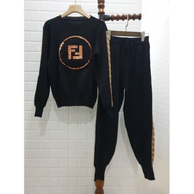 fendi sweat suits