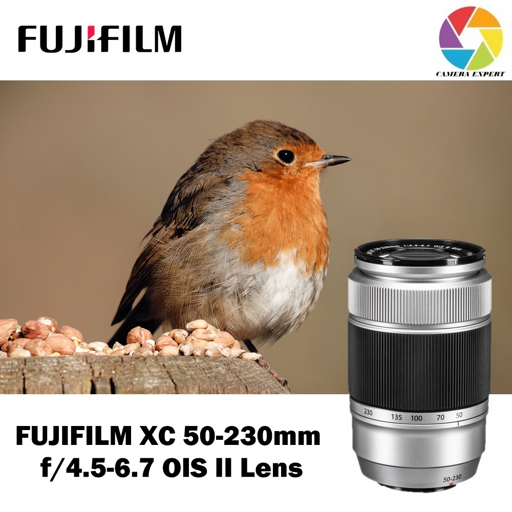 71%OFF!】 FUJIFILM XC 50-230mmF4.5-6.7 OIS II veteranartconnection.com