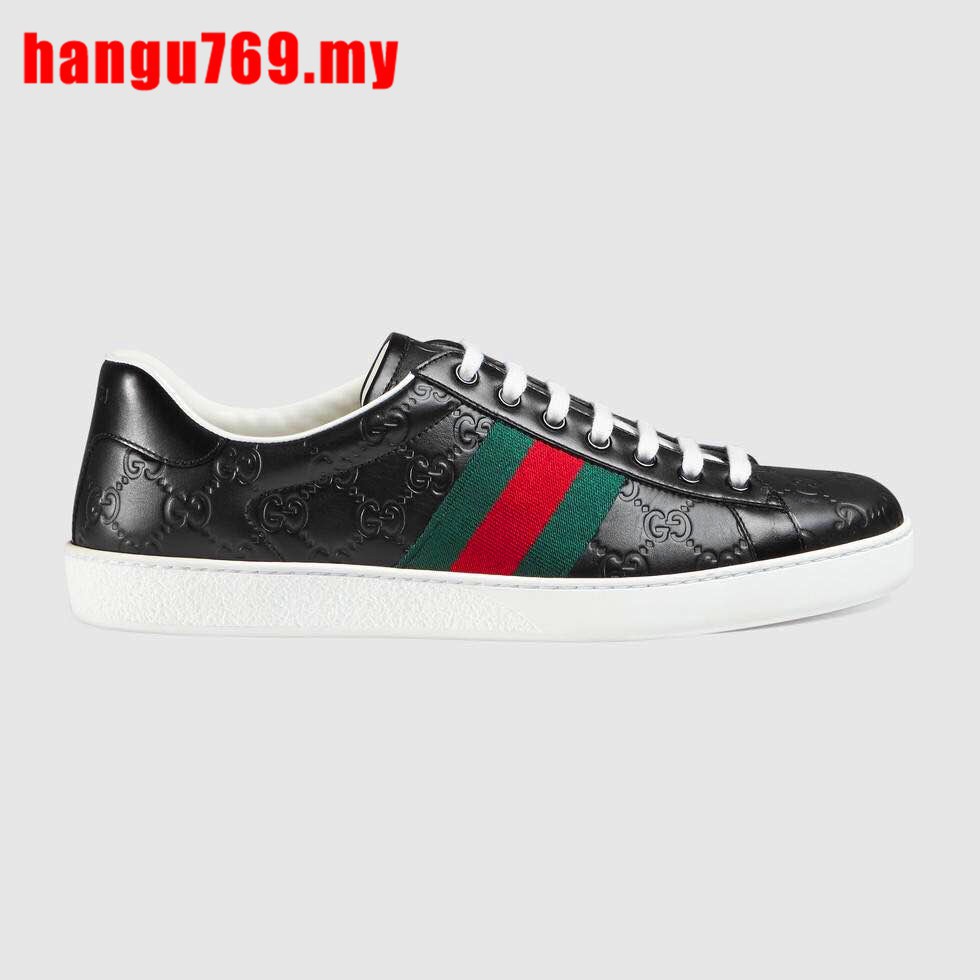 gucci trainers size 34