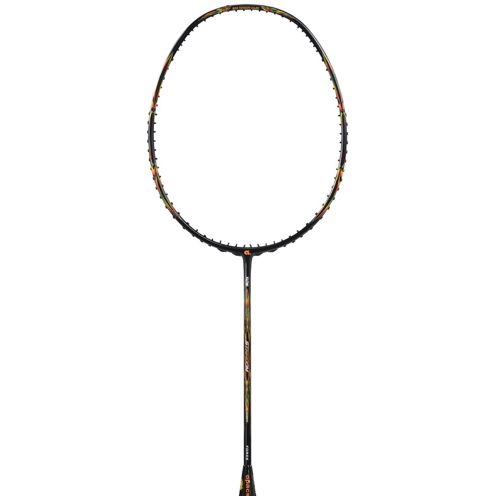 apacs badminton racket