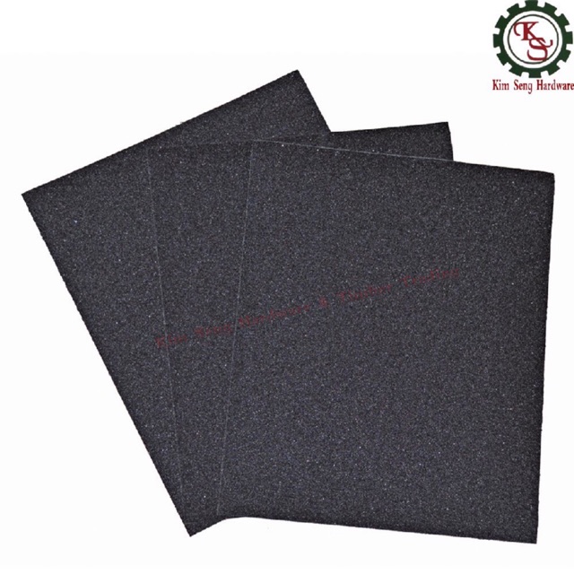 MT Abrasive Original Sand Paper Waterproof Sheet for Wood 