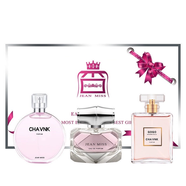 miss daisy perfume gift set