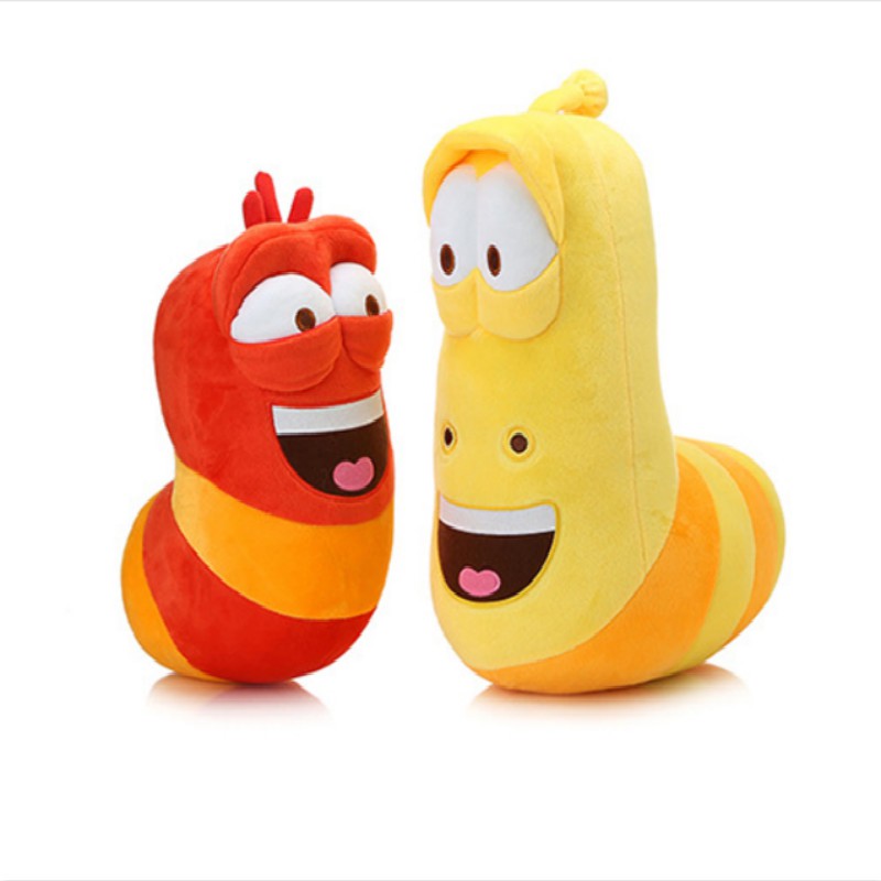 insect plush toys