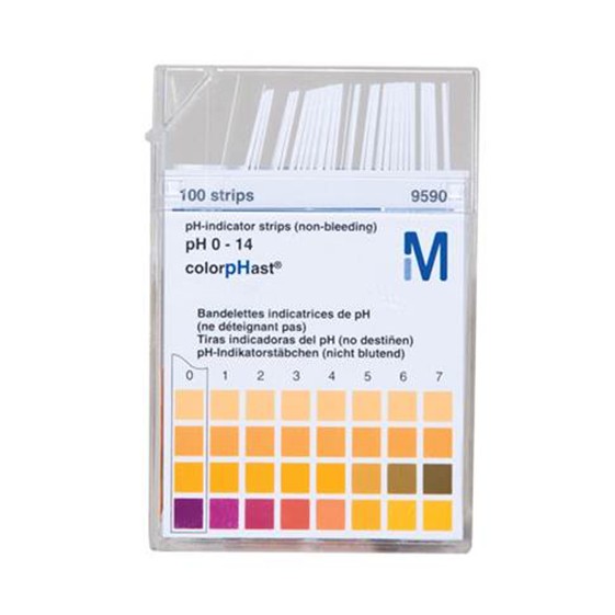 pH Paper Universal Indicator (100 Tests) | Shopee Malaysia