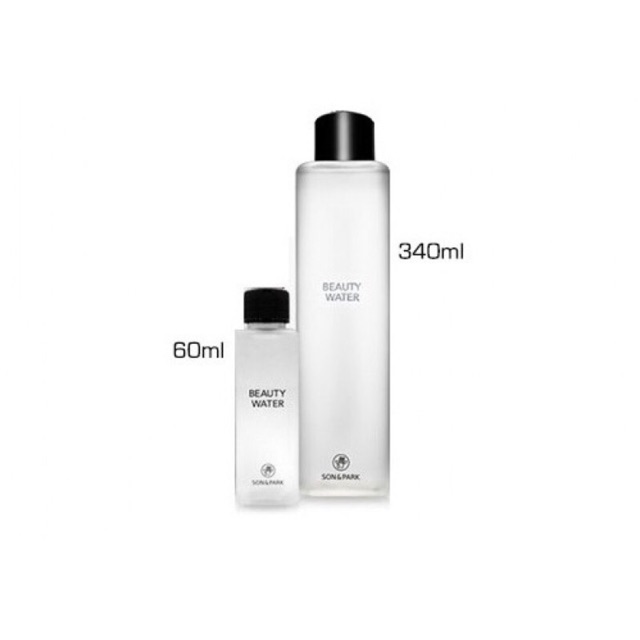 Son Park Beauty Water 30ml 60ml 340ml Shopee Malaysia