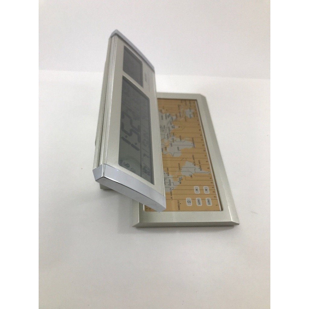 Total 65+ imagen how to set seiko global radio wave control