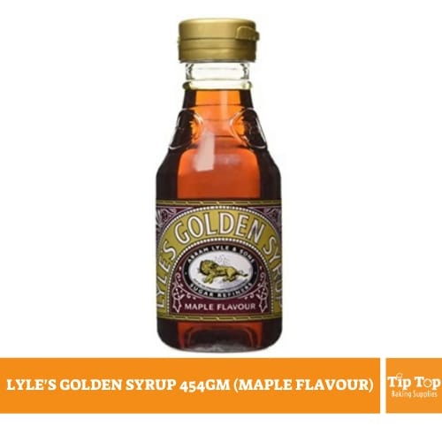 LYLE'S GOLDEN SYRUP 454G