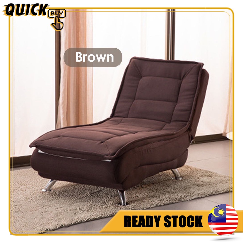 QB HP040 European Style Premium S Shape Reclinable Sofa Bed for Bedroom Living Room Lazy Sofa Relax Chair Sofa Furniture