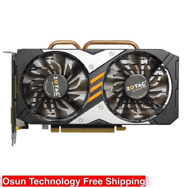 Zotac Video Card Gtx 960 2gb 128bit Gddr5 Gm6 Graphics Cards Gpu Pci E For Nvidia Geforce Gtx960 2g Shopee Malaysia