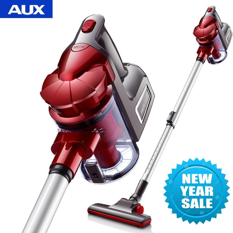 AUX Handheld Portable WIRED Vacuum Cleaner 700W Pembersih Vakum Mudah