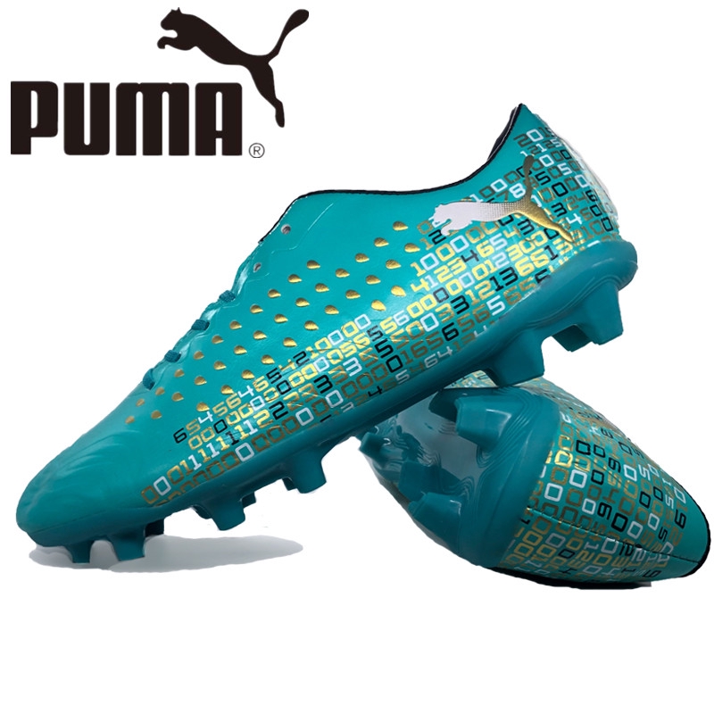 Colours Spike Football Boots Waterproof 