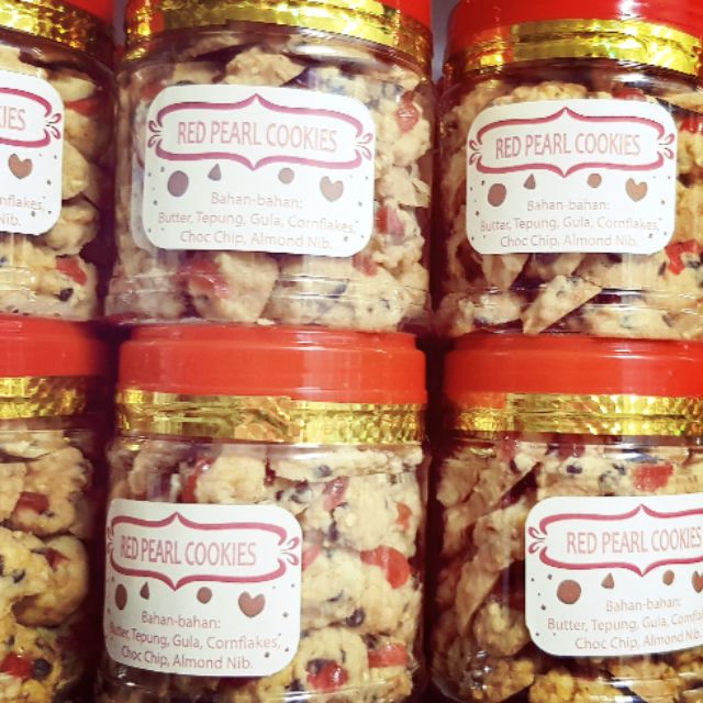 Variaty of Cookies - Biskut Raya 2019  Shopee Malaysia