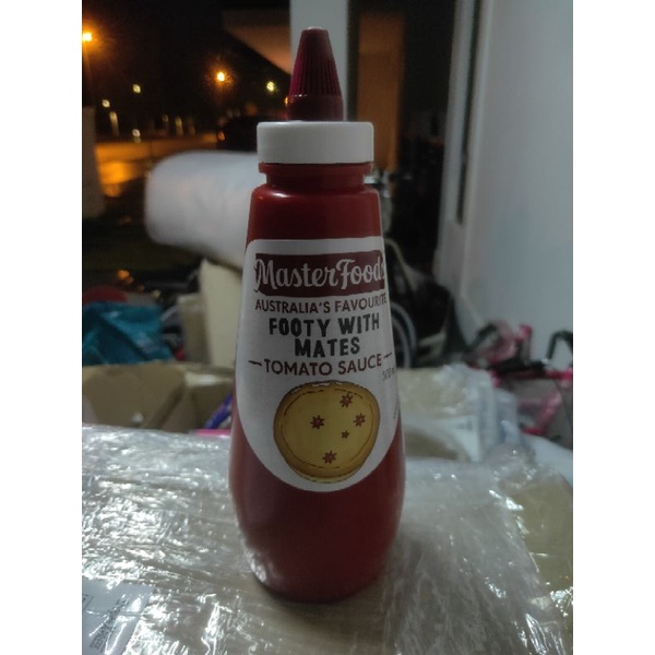 Masterfoods Tomato Sauce Ml Shopee Malaysia