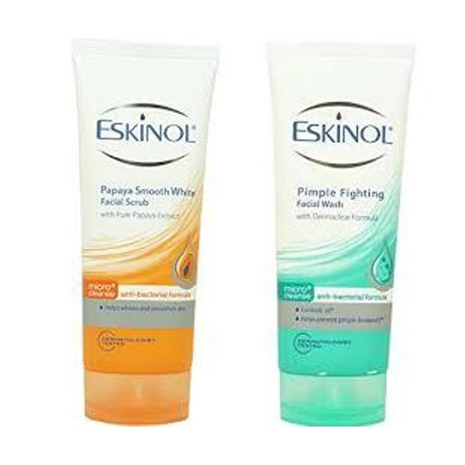eskinol facial wash