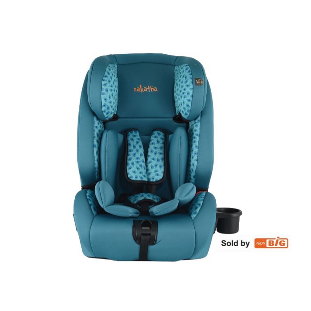 isofix car seat with cup holder