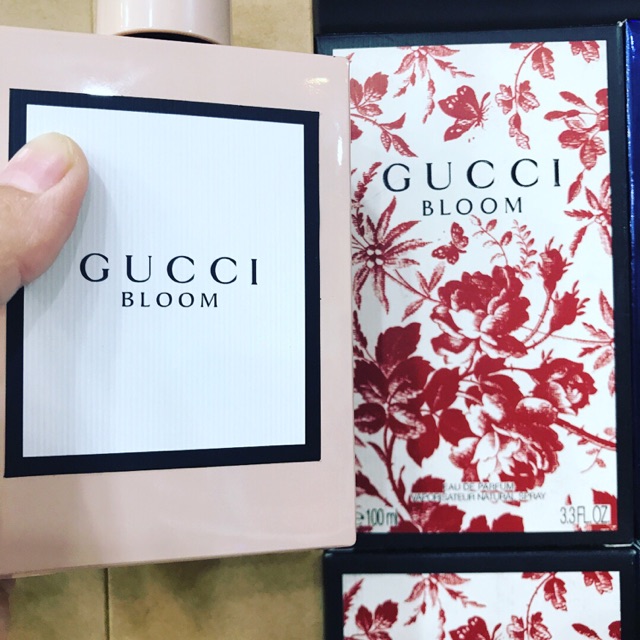 gucci bloom original