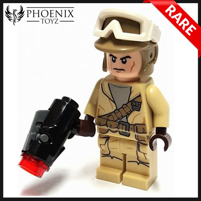 lego star wars rebel trooper battle pack