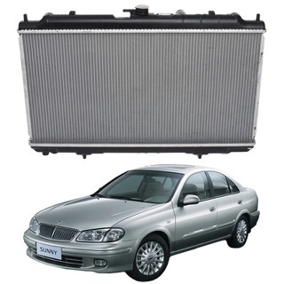 TC Radiator - Nissan Sentra N16 1.6/1.8 AT  Shopee Malaysia