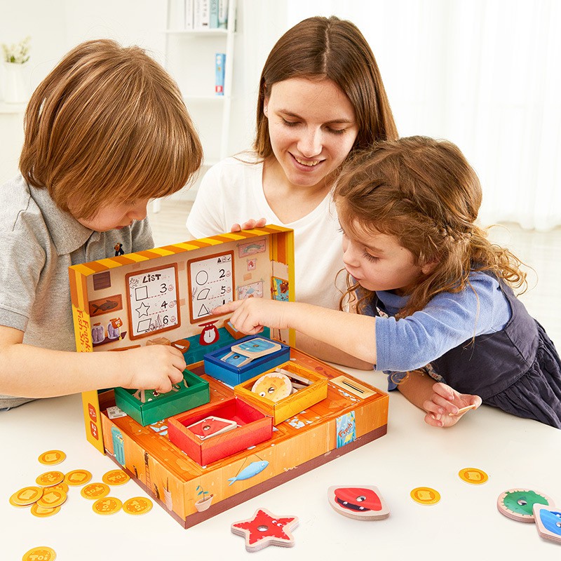 frank educational toys
