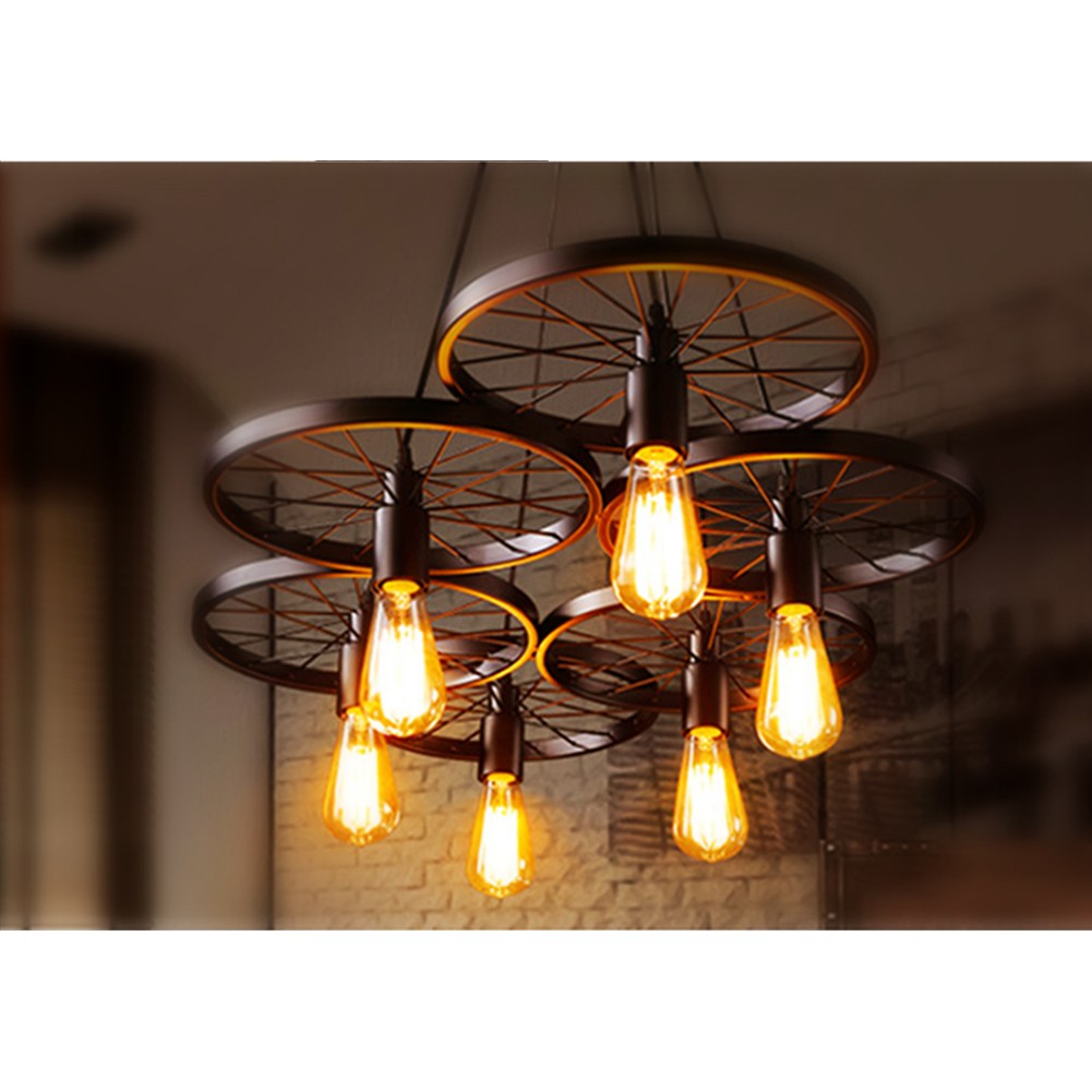 Lamps Lighting Ceiling Fans Home Garden Filament Light