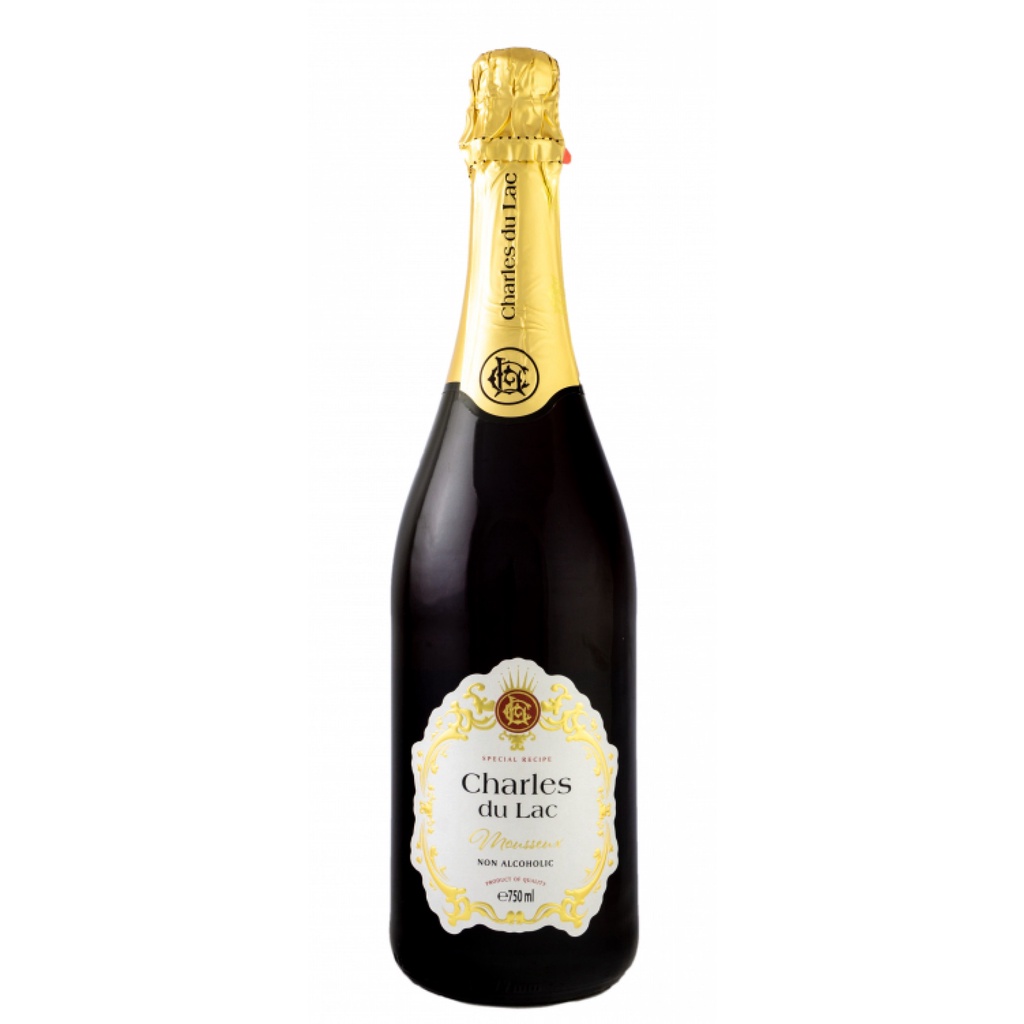 Charles Du Lac Sparkling Party Drink 750ml (Red)