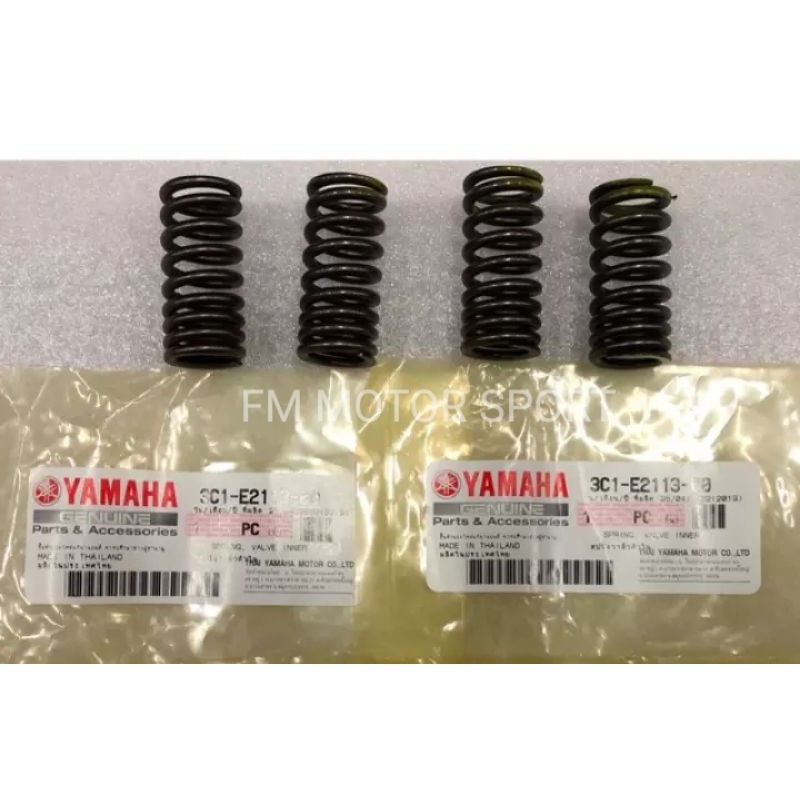 valve Spring lc135 original STD yamaha Shopee Malaysia