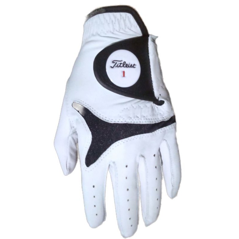 Full soft Leather golf Gloves Shopee Malaysia