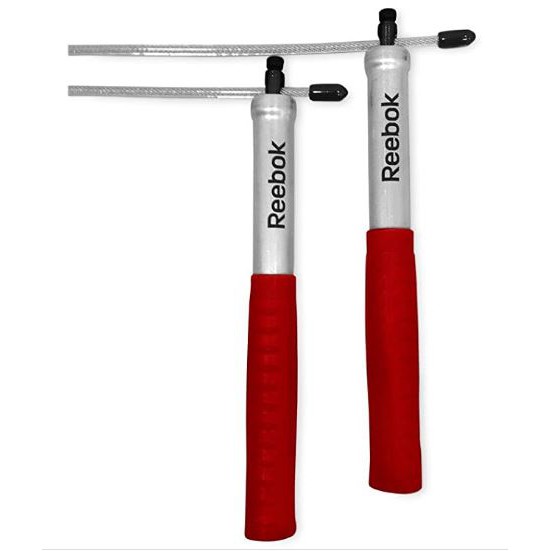 Reebok Premium Skipping Rope Red Reebok Mlt